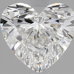 IGI 2.26 Carat Heart Lab Grown Diamond 人工培育鑽石 實驗室人造鑽石