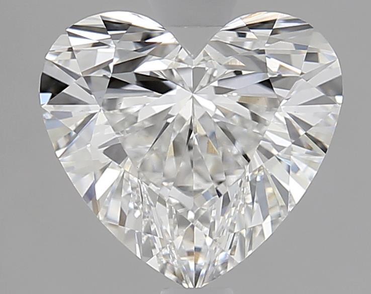IGI 2.26 Carat Heart Lab Grown Diamond 人工培育鑽石 實驗室人造鑽石