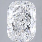 IGI 4.45 Carat Cushion Lab Grown Diamond 人工培育鑽石 實驗室人造鑽石