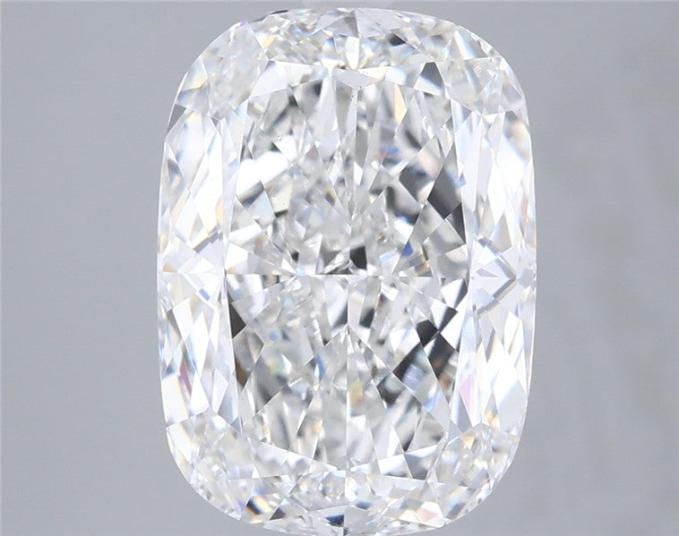IGI 4.45 Carat Cushion Lab Grown Diamond 人工培育鑽石 實驗室人造鑽石