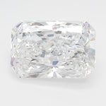 IGI 1.35 Carat Radiant Cut Lab Grown Diamond 人工培育鑽石 實驗室人造鑽石
