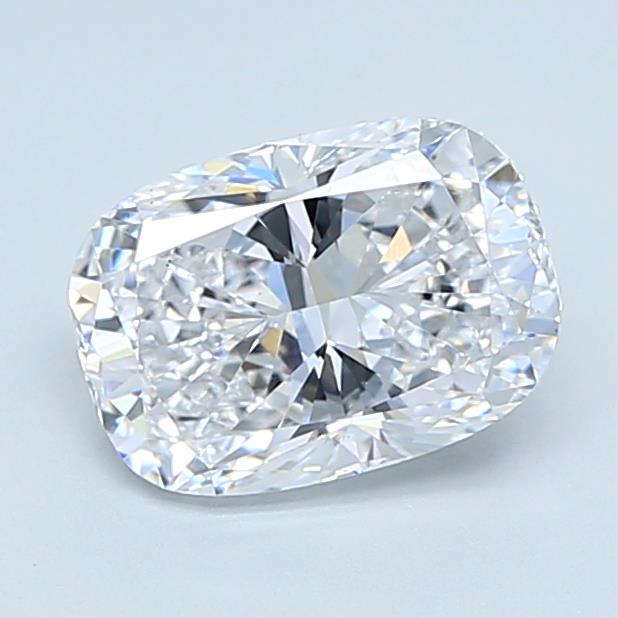 IGI 2.02 Carat Cushion Lab Grown Diamond 人工培育鑽石 實驗室人造鑽石