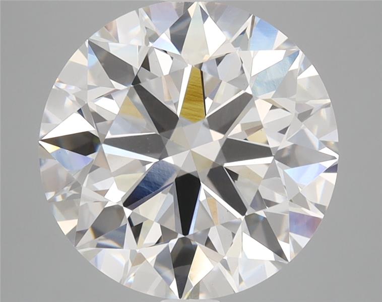 IGI 5.03 Carat Round Brilliant Lab Grown Diamond 人工培育鑽石 實驗室人造鑽石