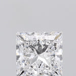 IGI 1.05 Carat Princess Cut Lab Grown Diamond 人工培育鑽石 實驗室人造鑽石