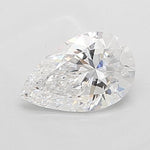 IGI 1.81 Carat Pear Lab Grown Diamond 人工培育鑽石 實驗室人造鑽石