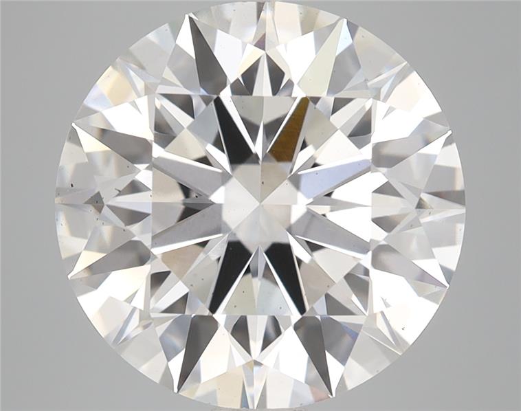 IGI 7.13 Carat Round Brilliant Lab Grown Diamond 人工培育鑽石 實驗室人造鑽石