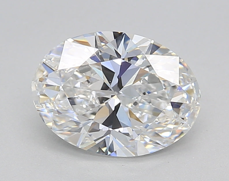 IGI 1.5 Carat 橢圓形 - Oval 培育鑽石 Lab Grown Diamond 人造鑽石 人工鑽石 實驗室鑽石 培養鑽石 香港 培育鑽 