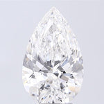 IGI 2.68 Carat Pear Lab Grown Diamond 人工培育鑽石 實驗室人造鑽石