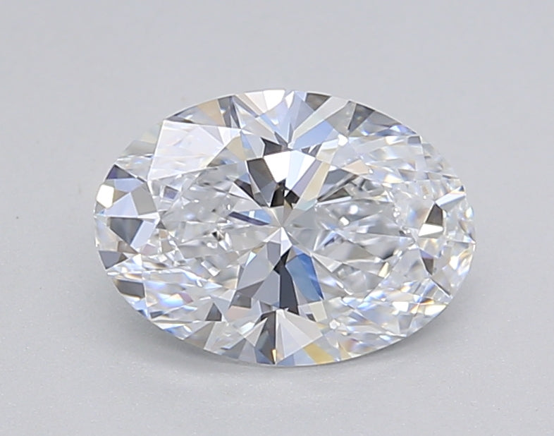 IGI 1.1 Carat 橢圓形 - Oval 培育鑽石 Lab Grown Diamond 人造鑽石 人工鑽石 實驗室鑽石 培養鑽石 香港 培育鑽 