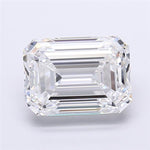 IGI 4.52 Carat Emerald Lab Grown Diamond 人工培育鑽石 實驗室人造鑽石