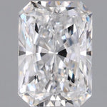 IGI 0.91 Carat Radiant Cut Lab Grown Diamond 人工培育鑽石 實驗室人造鑽石