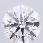 IGI 5.08 Carat Round Brilliant Lab Grown Diamond 人工培育鑽石 實驗室人造鑽石