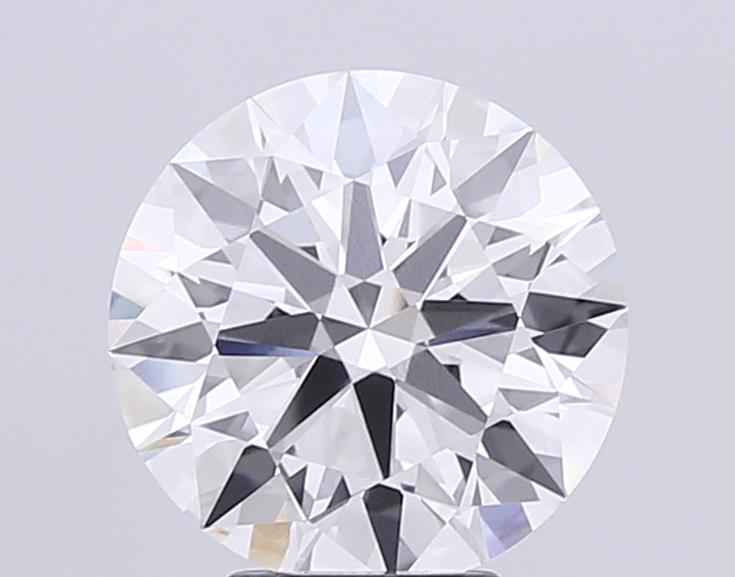 IGI 5.08 Carat Round Brilliant Lab Grown Diamond 人工培育鑽石 實驗室人造鑽石