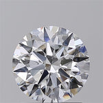 GIA 1.55 Carat Round Brilliant Lab Grown Diamond