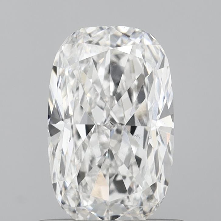 IGI 1.00 Carat Cushion Lab Grown Diamond 人工培育鑽石 實驗室人造鑽石