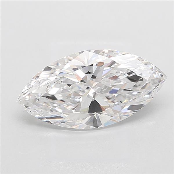 IGI 4.03 Carat Marquise Lab Grown Diamond 人工培育鑽石 實驗室人造鑽石