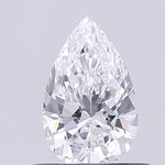 IGI 0.53 Carat Pear Lab Grown Diamond 人工培育鑽石 實驗室人造鑽石