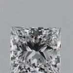 IGI 0.97 Carat Princess Cut Lab Grown Diamond 人工培育鑽石 實驗室人造鑽石