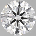 IGI 2.51 Carat Round Brilliant Lab Grown Diamond 人工培育鑽石 實驗室人造鑽石