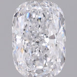 IGI 0.90 Carat Cushion Lab Grown Diamond 人工培育鑽石 實驗室人造鑽石