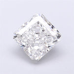 IGI 1.13 Carat Radiant Cut Lab Grown Diamond 人工培育鑽石 實驗室人造鑽石