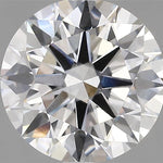 IGI 3.06 Carat Round Brilliant Lab Grown Diamond