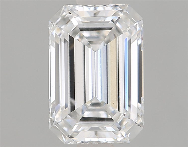 IGI 1.42 Carat Emerald Lab Grown Diamond 人工培育鑽石 實驗室人造鑽石