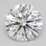 IGI 2.00 Carat Round Brilliant Lab Grown Diamond 人工培育鑽石 實驗室人造鑽石