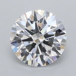 IGI 1.26 Carat Round Brilliant Lab Grown Diamond 人工培育鑽石 實驗室人造鑽石