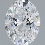 IGI 1.18 Carat Oval Lab Grown Diamond 人工培育鑽石 實驗室人造鑽石