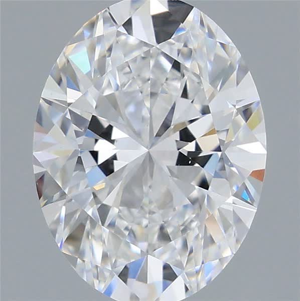 IGI 1.18 Carat Oval Lab Grown Diamond 人工培育鑽石 實驗室人造鑽石