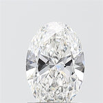 IGI 1.01 Carat Oval Lab Grown Diamond 人工培育鑽石 實驗室人造鑽石