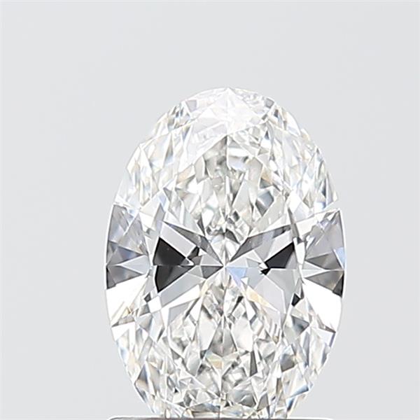 IGI 1.01 Carat Oval Lab Grown Diamond 人工培育鑽石 實驗室人造鑽石