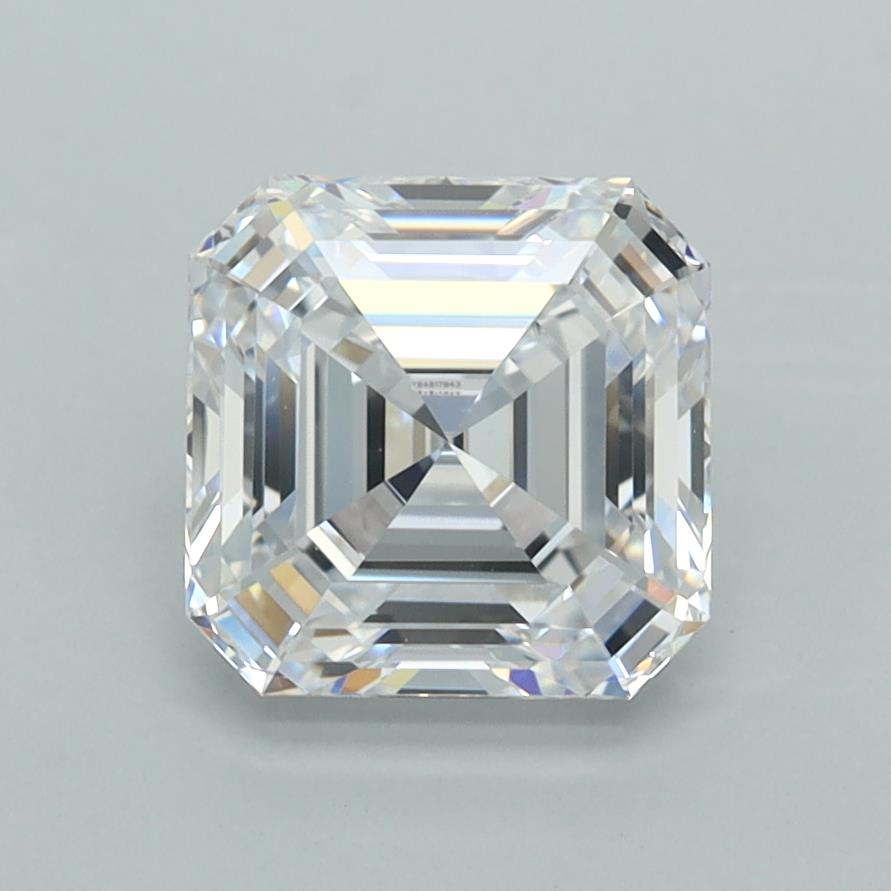 IGI 2.02 Carat Asscher Lab Grown Diamond 人工培育鑽石 實驗室人造鑽石