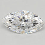 IGI 1.04 Carat Marquise Lab Grown Diamond 人工培育鑽石 實驗室人造鑽石
