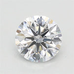 IGI 0.5 Carat Round Brilliant Lab Grown Diamond