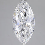 IGI 2.41 Carat Marquise Lab Grown Diamond 人工培育鑽石 實驗室人造鑽石