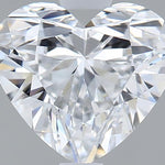 IGI 1.51 Carat Heart Lab Grown Diamond 人工培育鑽石 實驗室人造鑽石