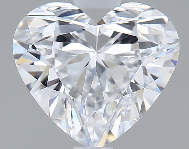 IGI 1.51 Carat Heart Lab Grown Diamond 人工培育鑽石 實驗室人造鑽石