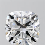 IGI 1.55 Carat Cushion Lab Grown Diamond 人工培育鑽石 實驗室人造鑽石
