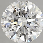 IGI 2.52 Carat Round Brilliant Lab Grown Diamond 人工培育鑽石 實驗室人造鑽石