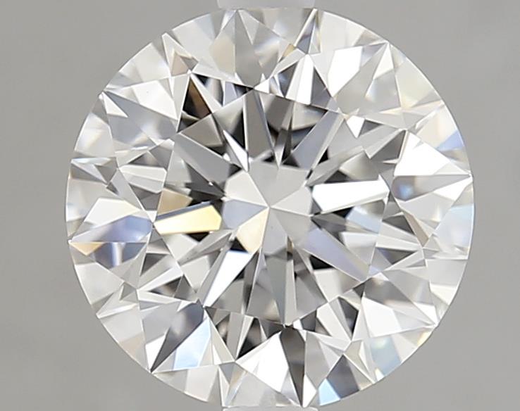 IGI 2.52 Carat Round Brilliant Lab Grown Diamond 人工培育鑽石 實驗室人造鑽石