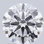 IGI 1.35 Carat Round Brilliant Lab Grown Diamond
