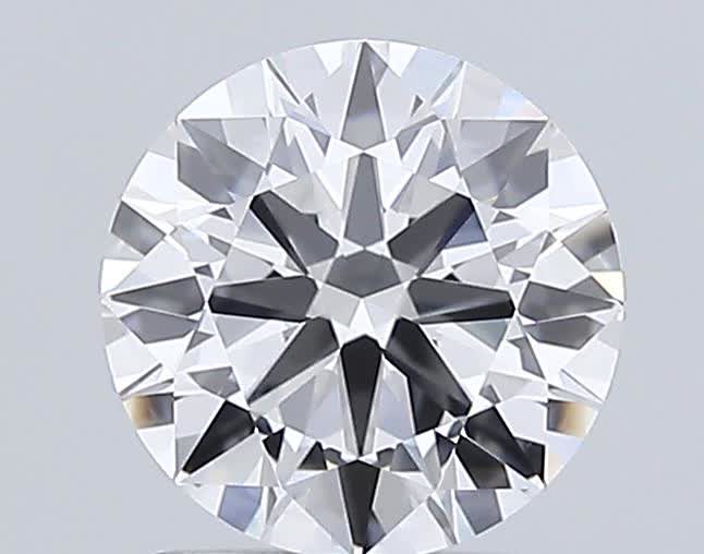 IGI 1.35 Carat Round Brilliant Lab Grown Diamond