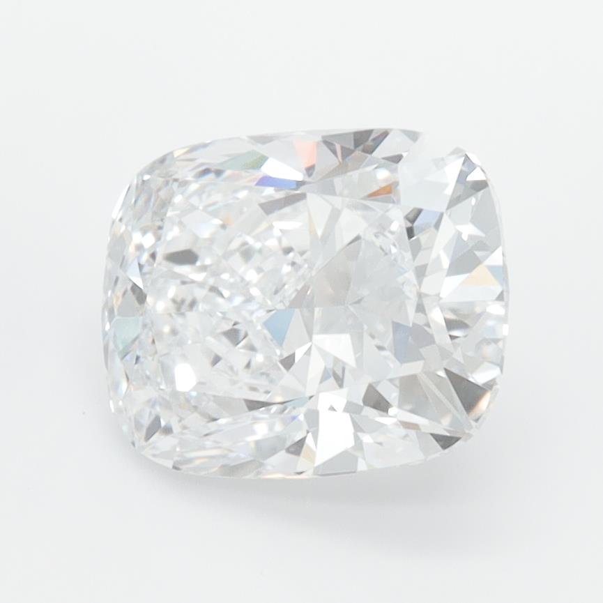 IGI 2.00 Carat Cushion Lab Grown Diamond 人工培育鑽石 實驗室人造鑽石