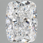 IGI 3.57 Carat Cushion Lab Grown Diamond 人工培育鑽石 實驗室人造鑽石