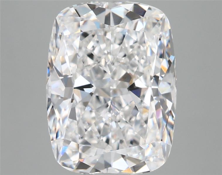 IGI 3.57 Carat Cushion Lab Grown Diamond 人工培育鑽石 實驗室人造鑽石