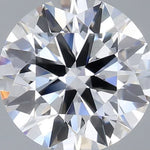 IGI 1.30 Carat Round Brilliant Lab Grown Diamond 人工培育鑽石 實驗室人造鑽石