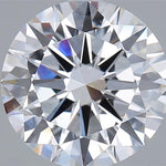 IGI 3.00 Carat Round Brilliant Lab Grown Diamond 人工培育鑽石 實驗室人造鑽石