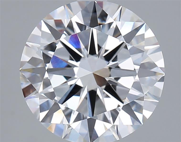 IGI 3.00 Carat Round Brilliant Lab Grown Diamond 人工培育鑽石 實驗室人造鑽石